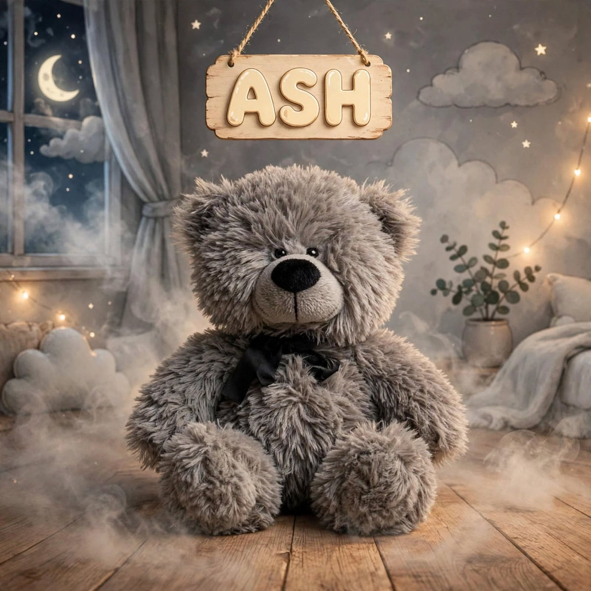Ash mini